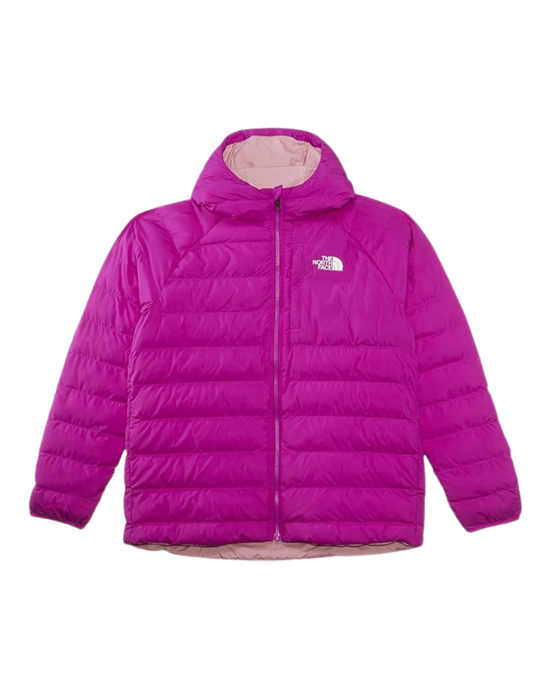 GIACCA Bambino THE NORTH FACE  Reversible Perrito  - Deep Mulberry