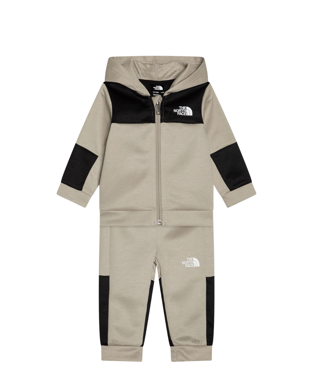 Tuta Da Bambino THE NORTH FACE Baby Easy Unisex Set - Clay Gray