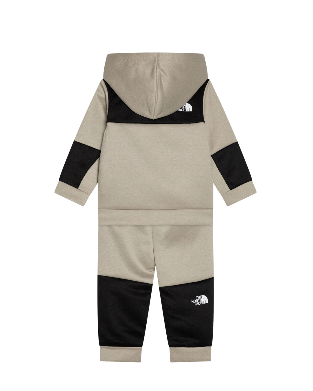 Tuta Da Bambino THE NORTH FACE Baby Easy Unisex Set - Clay Gray