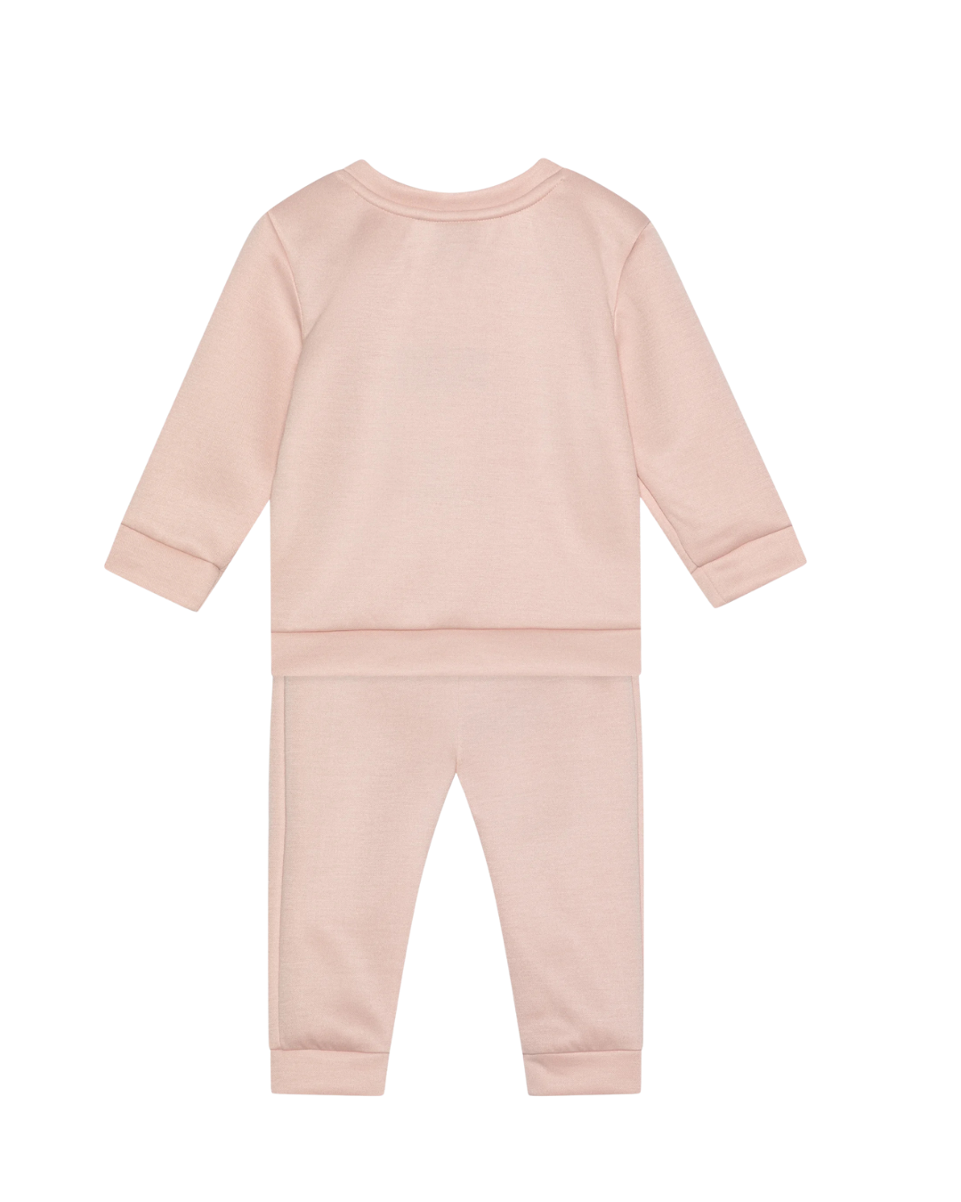 Tuta Baby Poly Set - Pink Moss