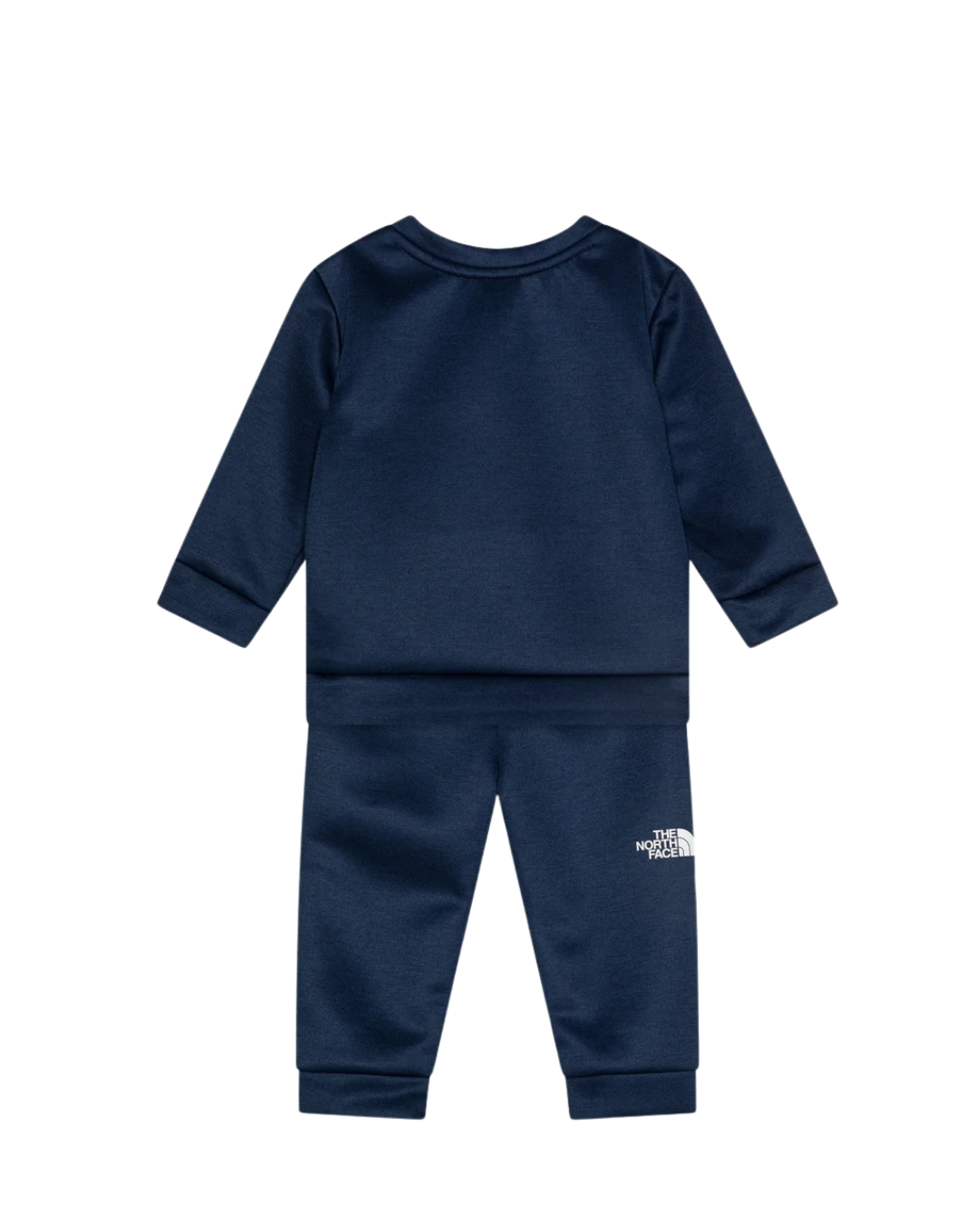 Tuta Baby Poly Set - Summit Navy
