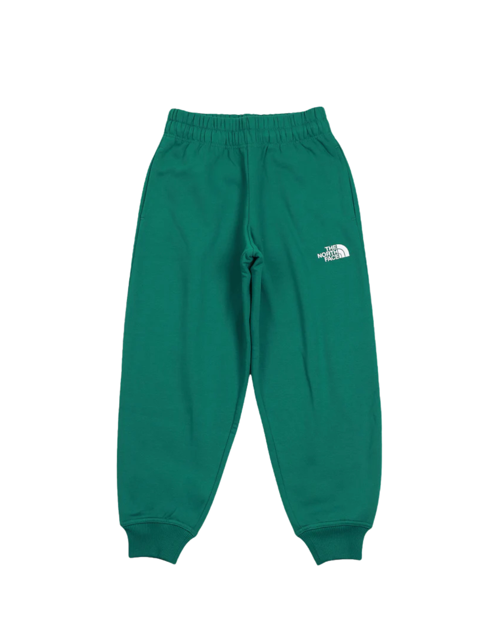 Pantaloni Tuta Bambino THE NORTH FACE Teen Essential Oversized Joggers Evergreen
