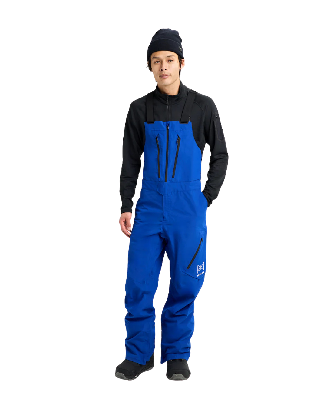 Salopette  da Snowboard BURTON [ak]® Cyclic GORE-TEX 2L Bib Jake Blue