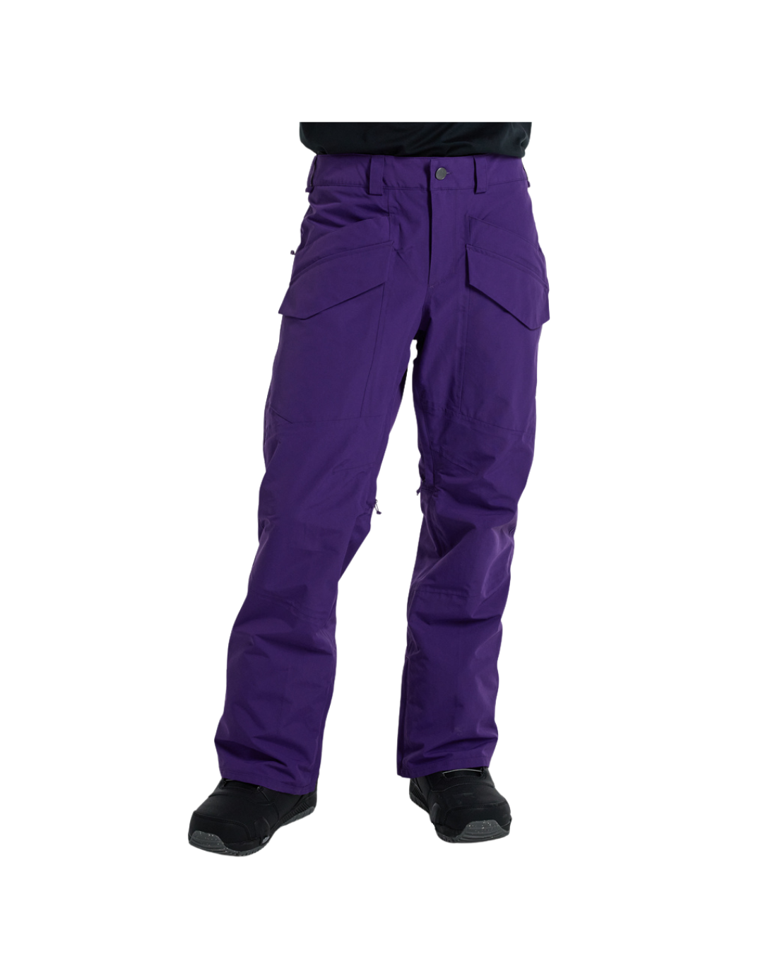 Pantaloni Da Snowboard BURTON  Covert 2.0 Insulated - Imperial Purple