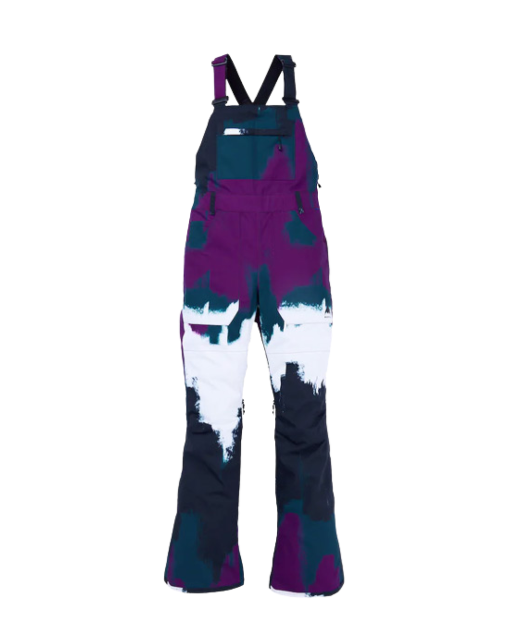 Salopette BURTON Snowdial BIB - Forest Chalk
