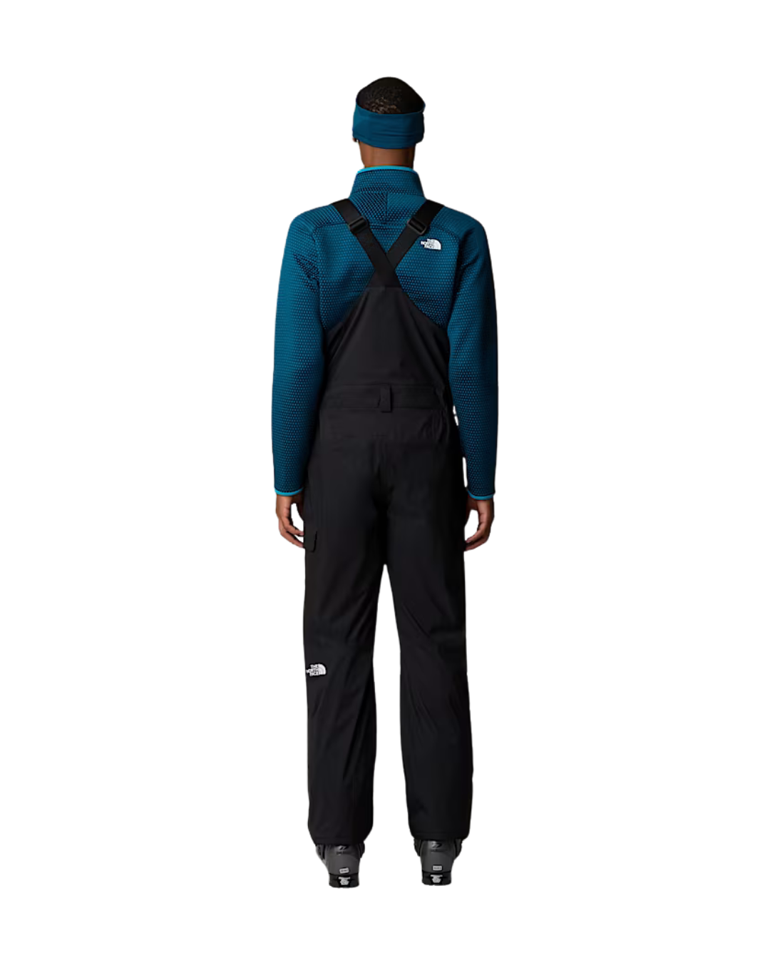 Salopette THE NORTH FACE  Freedom Bib – Black