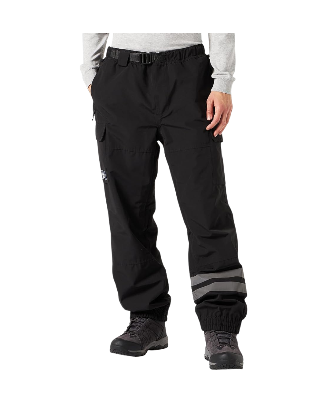 Pantaloni Da Snowboard HURLEY  Outlaw - Black