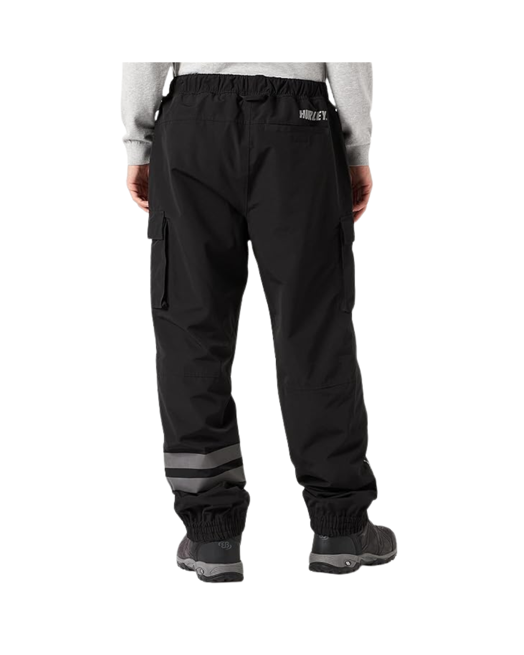Pantaloni Da Snowboard HURLEY  Outlaw - Black