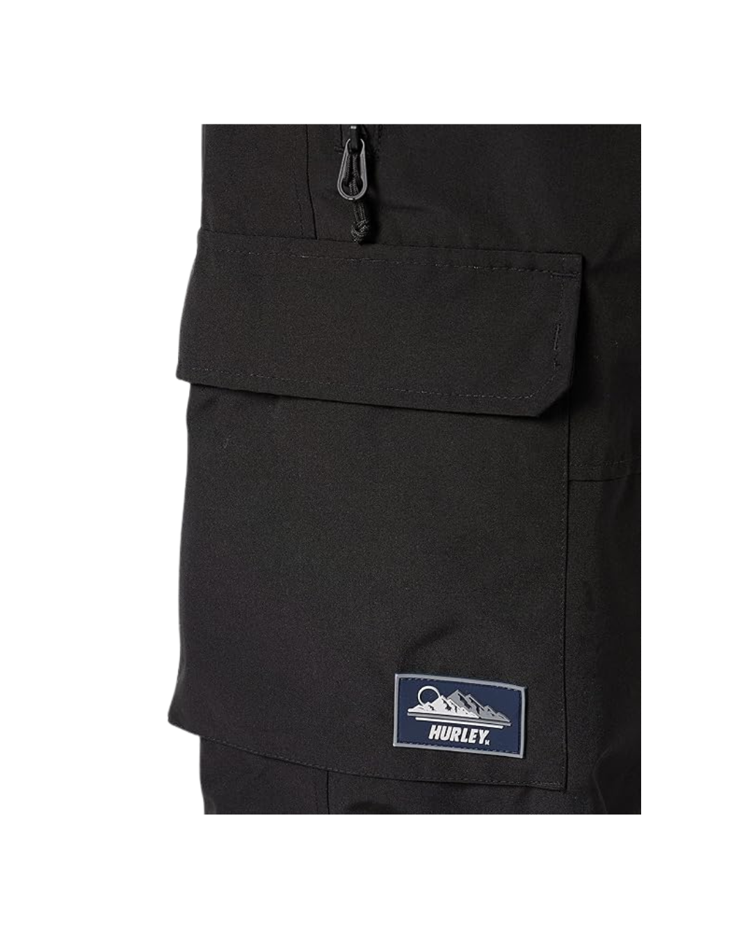 Pantaloni Da Snowboard HURLEY  Outlaw - Black