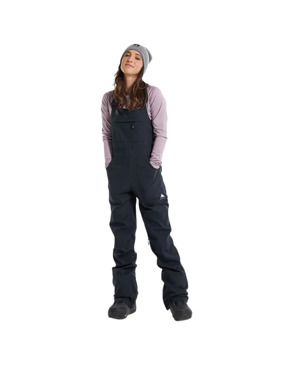 Salopette Da Snowboard BURTON Avalon - Black