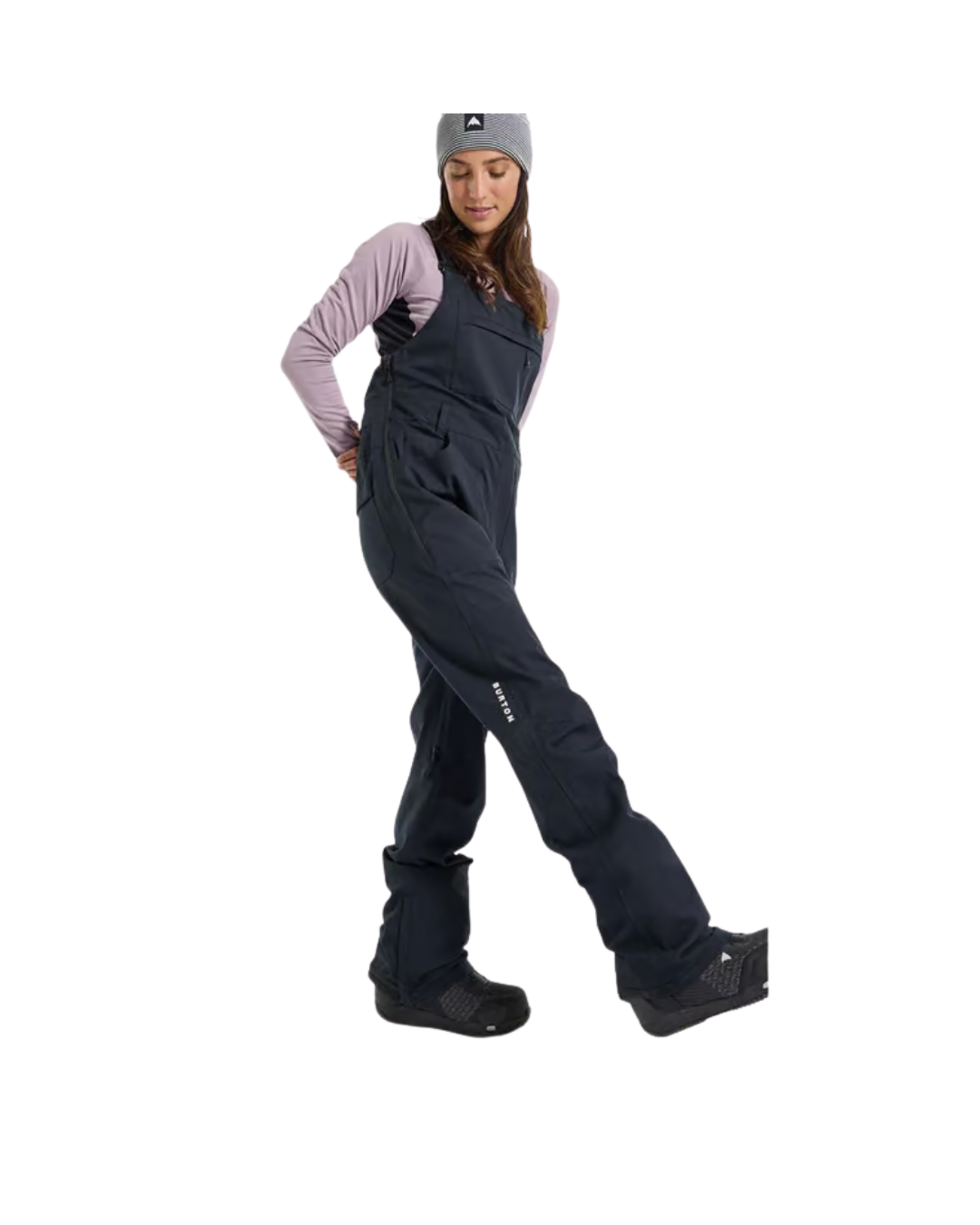 Salopette Da Snowboard BURTON Avalon - Black