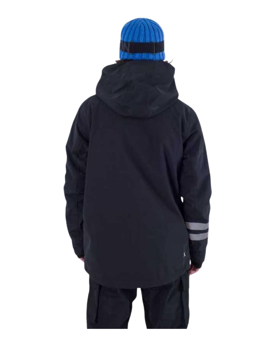 Giacca Da Snowboard HURLEY Outlaw - Black