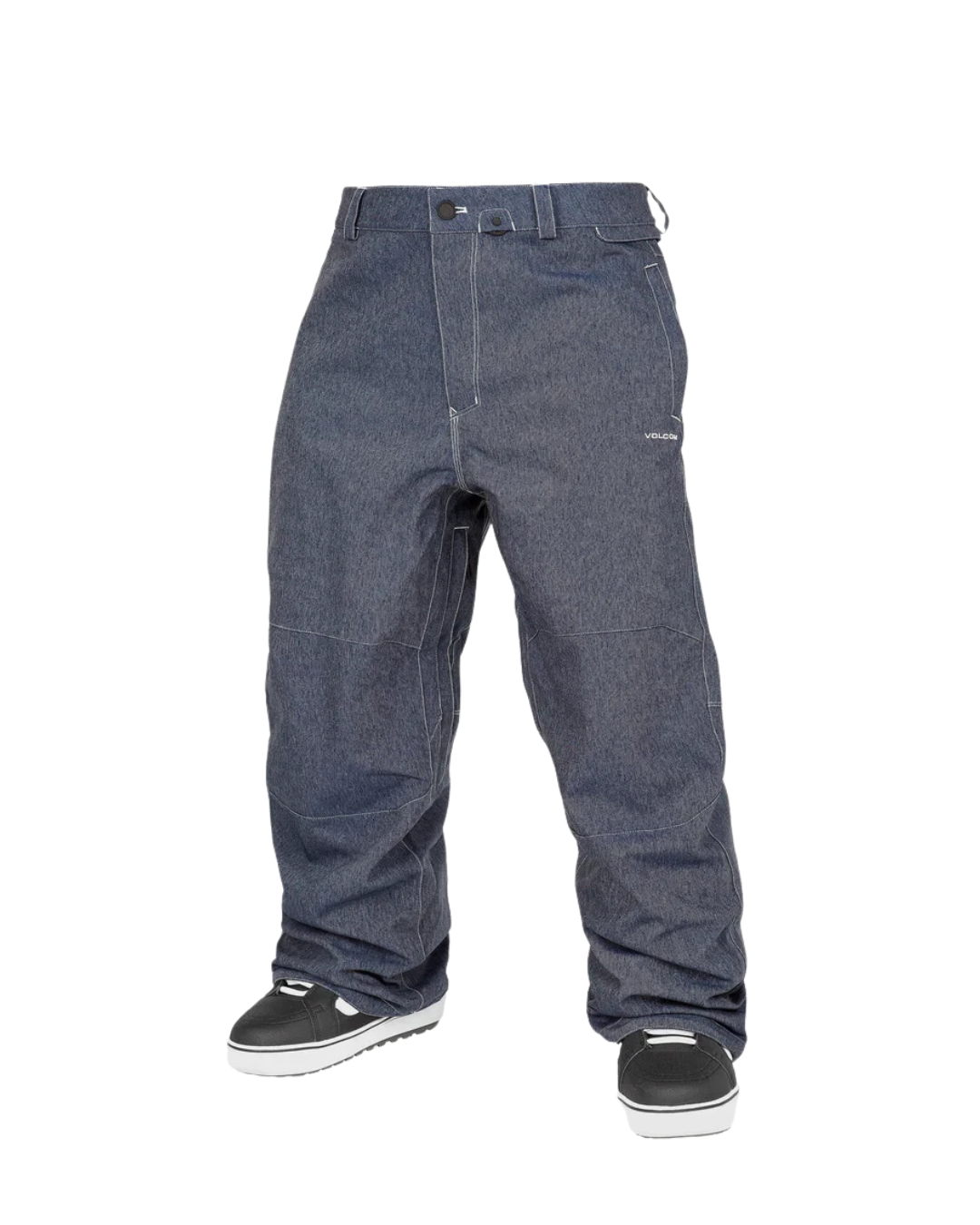 Pantaloni  Da Snowboard VOLCOM Snow Billow Denim Pant
