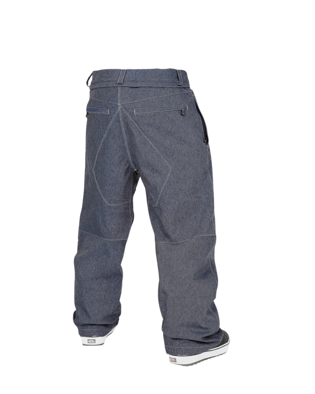 Pantaloni  Da Snowboard VOLCOM Snow Billow Denim Pant