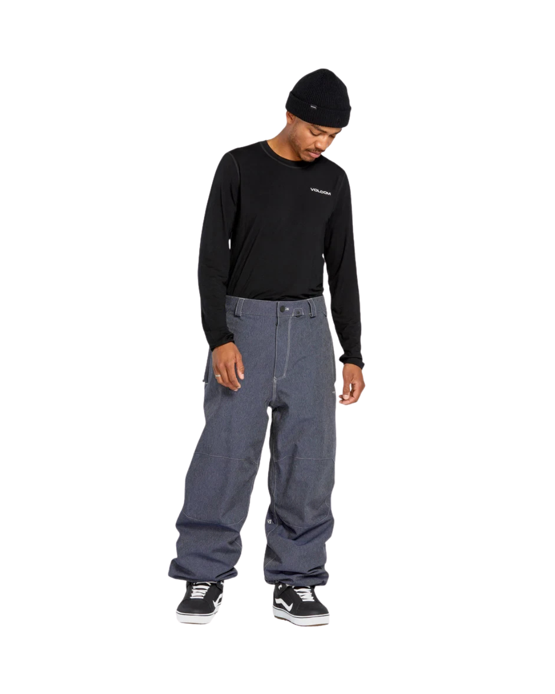 Pantaloni  Da Snowboard VOLCOM Snow Billow Denim Pant