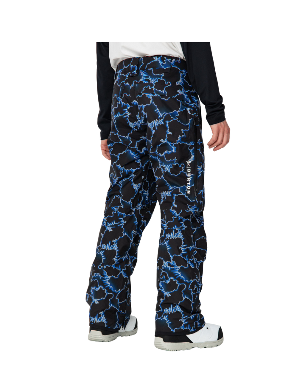 Pantaloni Da Snowboard BURTON AK Gore Swash - Glow