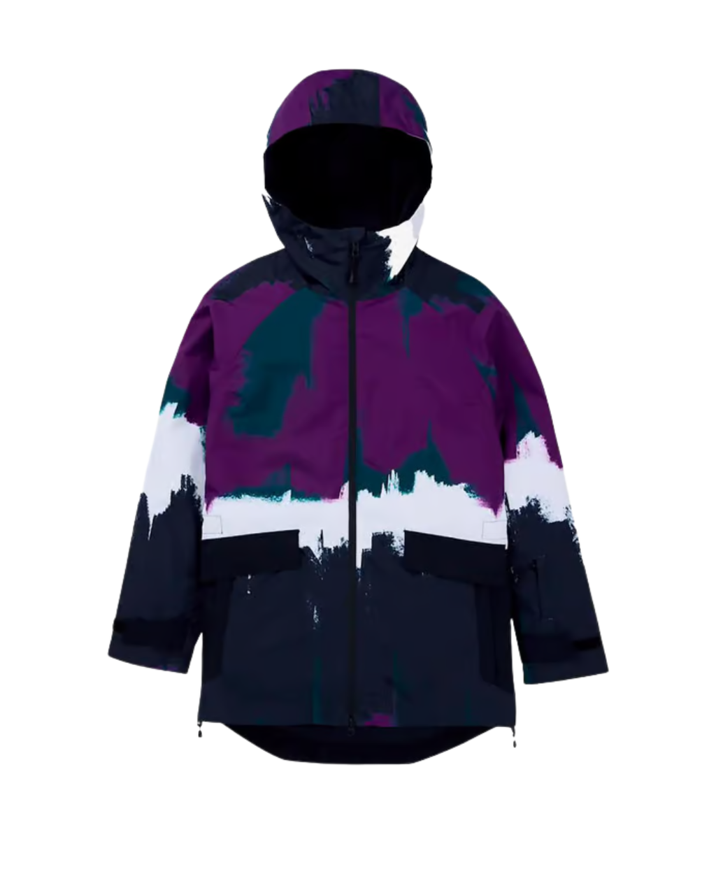 Giacca Donna Snowboard BURTON LALIK 2L - Foresc -  True Black