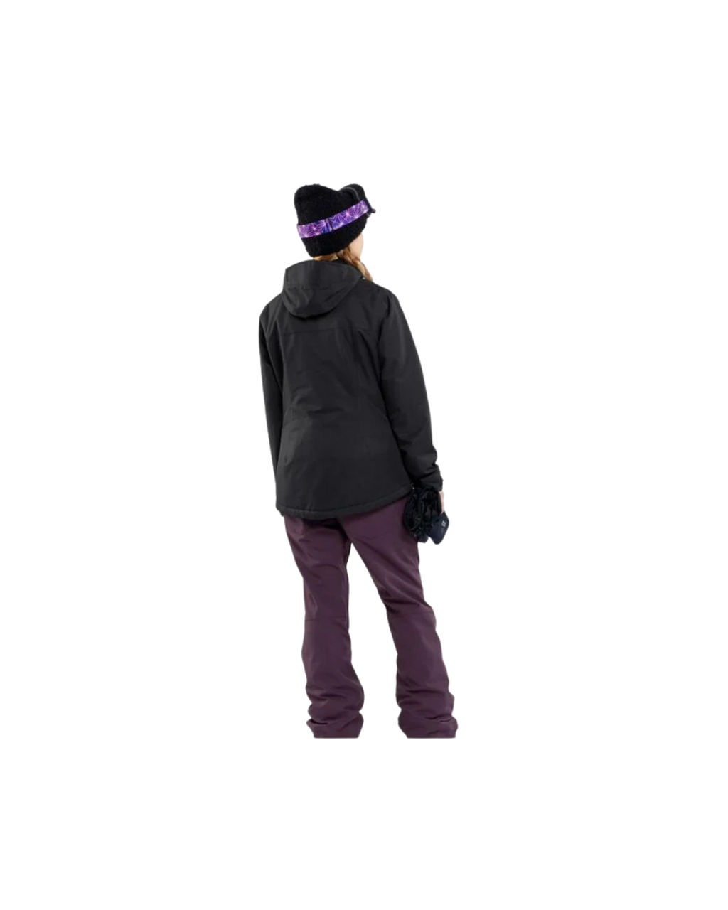 Giacca Donna Snowboard VOLCOM Bolt Ins - Black
