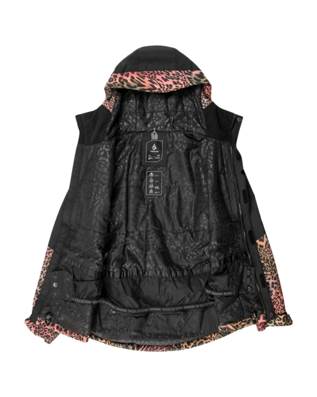 Giacca Donna Snowboard VOLCOM Bolt Ins - ACID