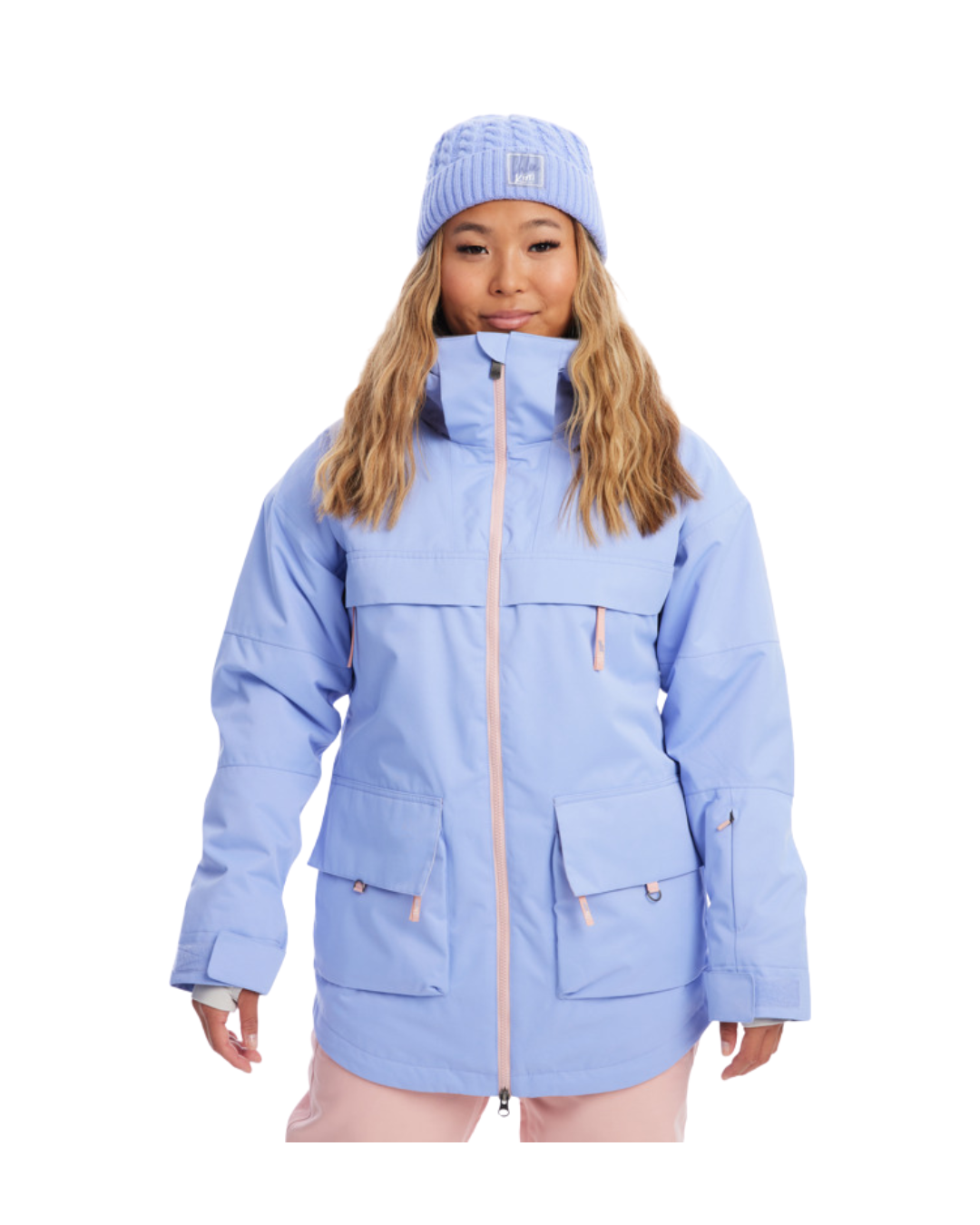Giacca Donna Snowboard /Sci ROXY x Chloe Kim