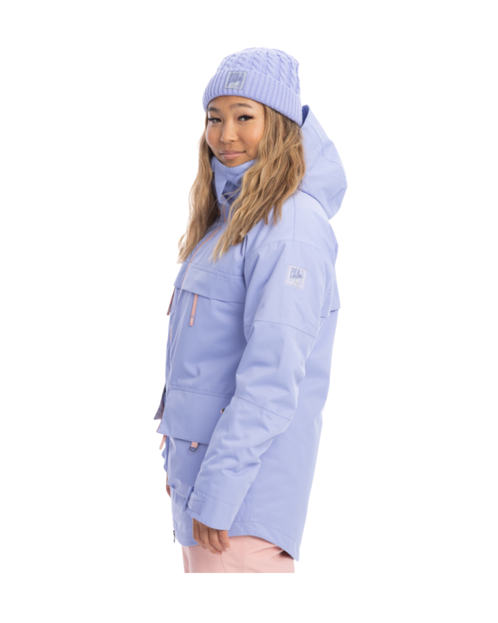 Giacca Donna Snowboard /Sci ROXY x Chloe Kim