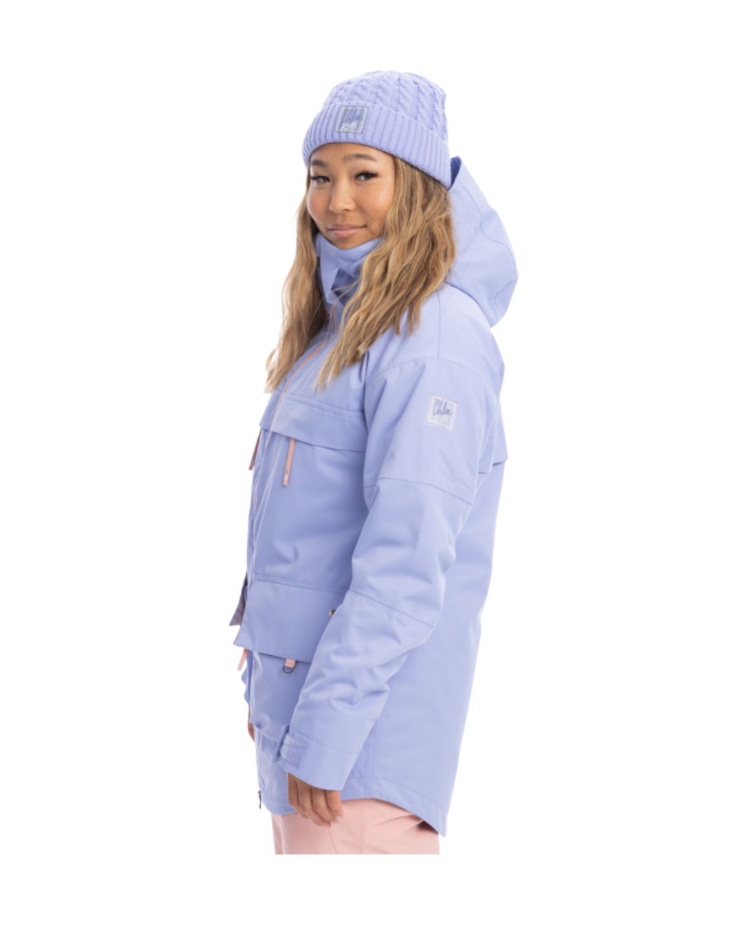 Giacca Donna Snowboard /Sci ROXY x Chloe Kim