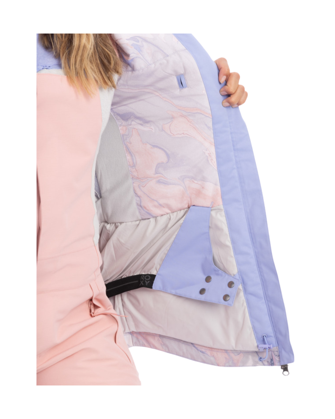 Giacca Donna Snowboard /Sci ROXY x Chloe Kim