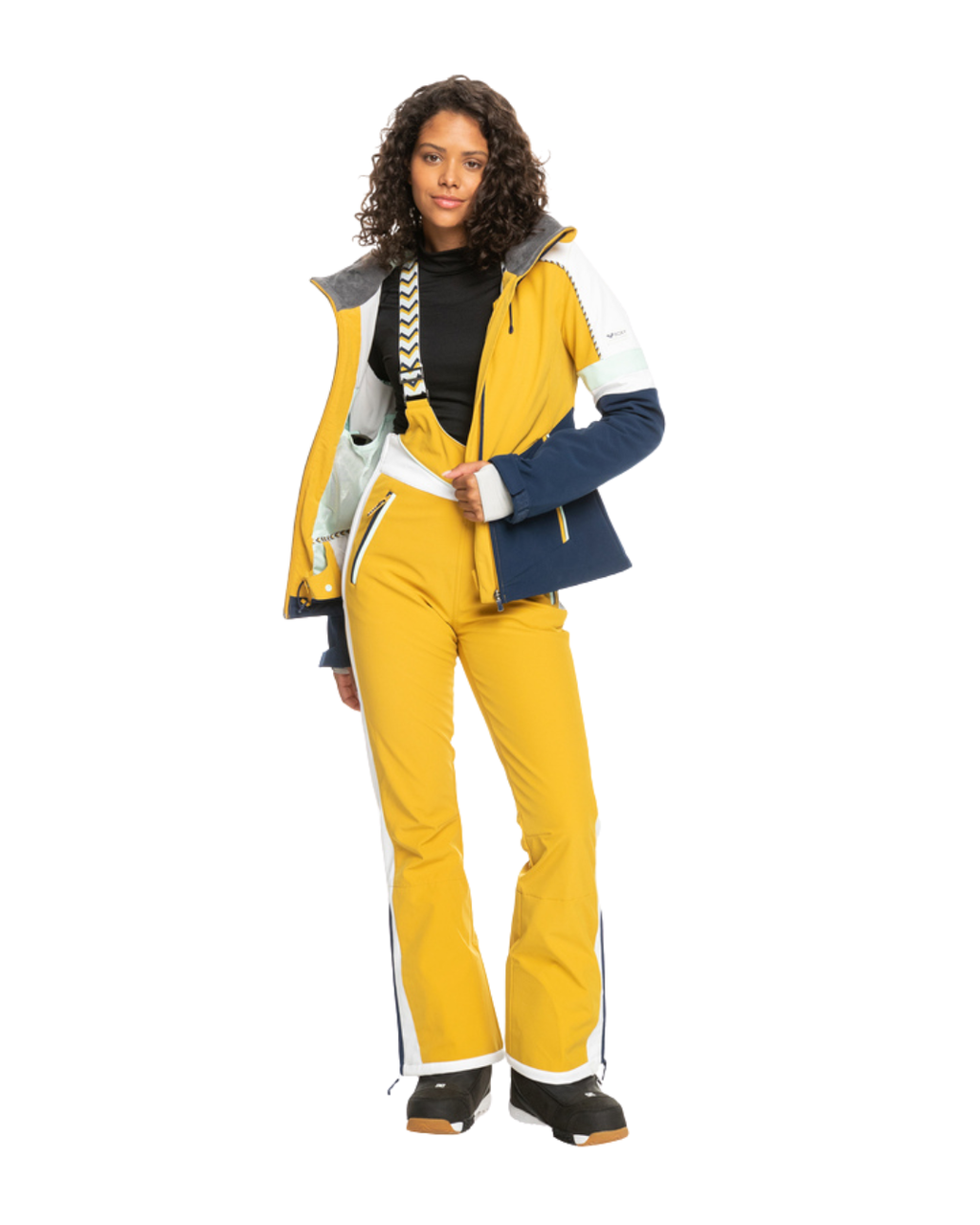 Salopette Donna Snowboard ROXY  Peak Chic