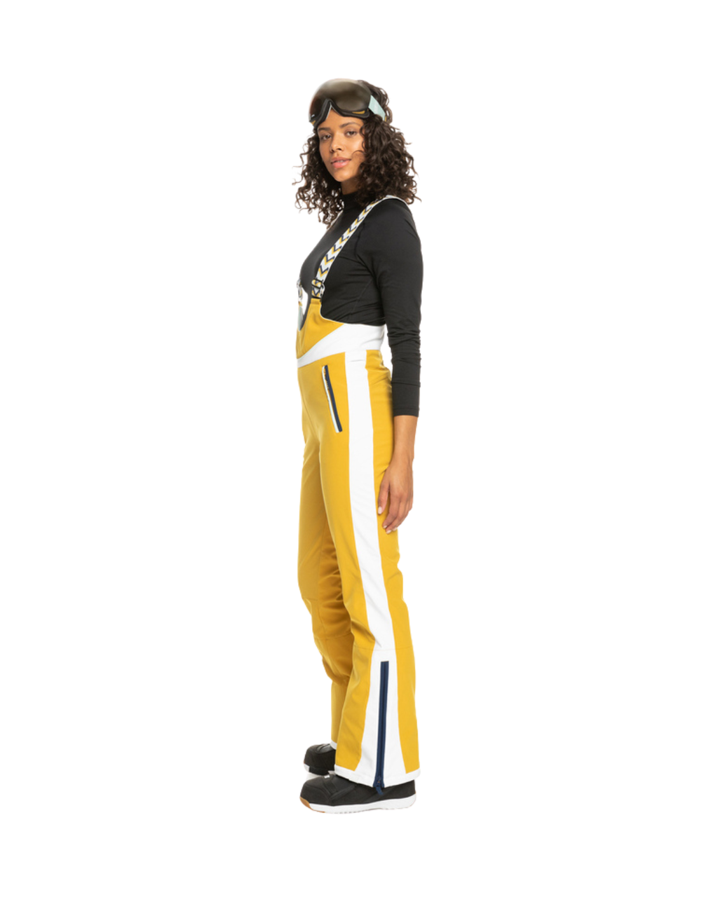 Salopette Donna Snowboard ROXY  Peak Chic