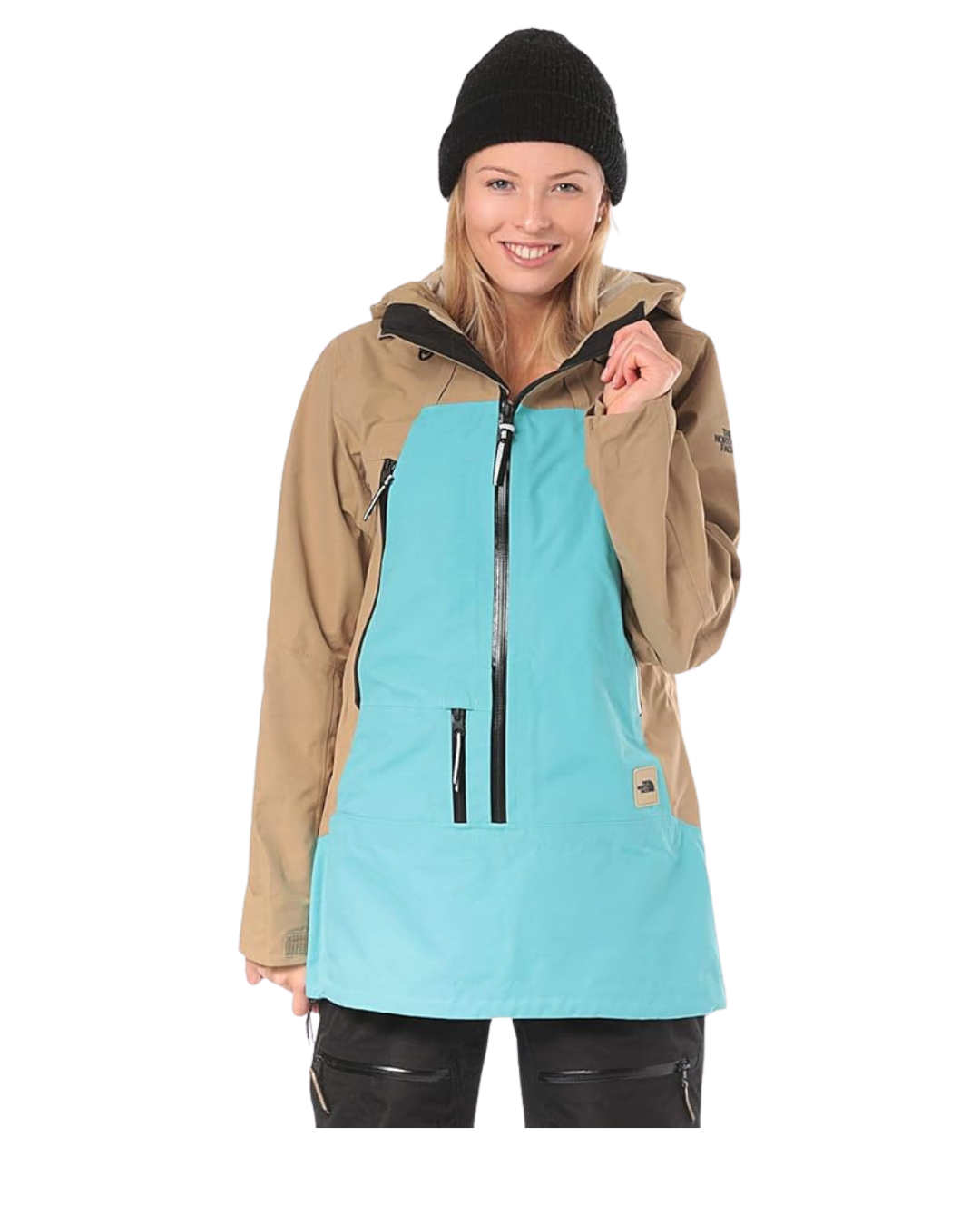 Giacca Donna Snowboard THE NORTH FACE Ceptor Anorak -  Klptn - Trantarbl
