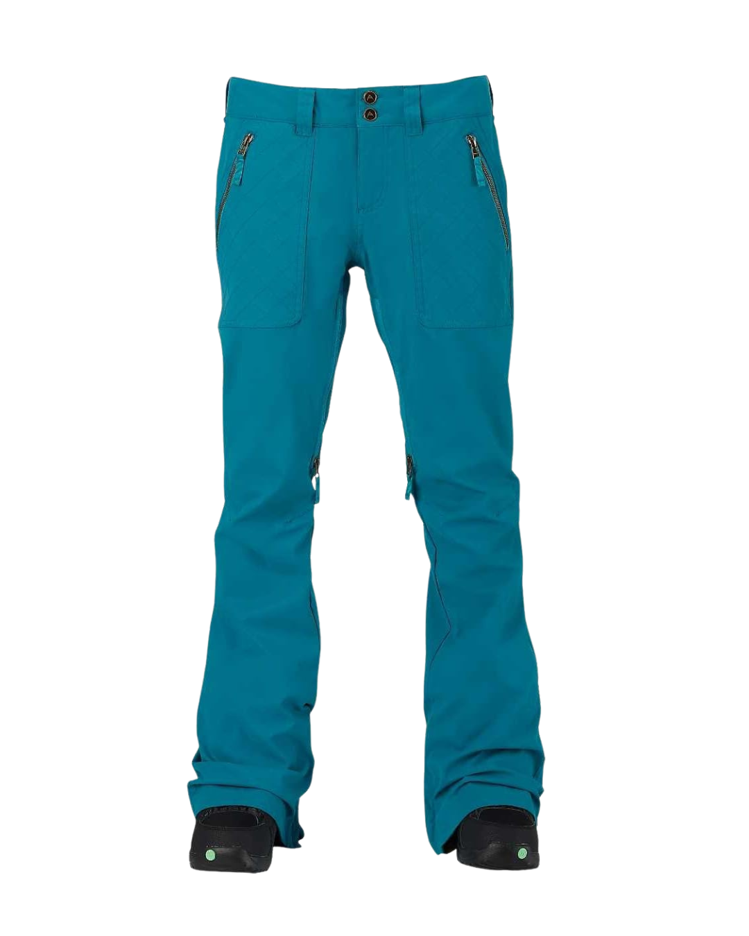 Pantaloni Donna Snowboard BURTON Vida - Tahoe Enzyme Wash