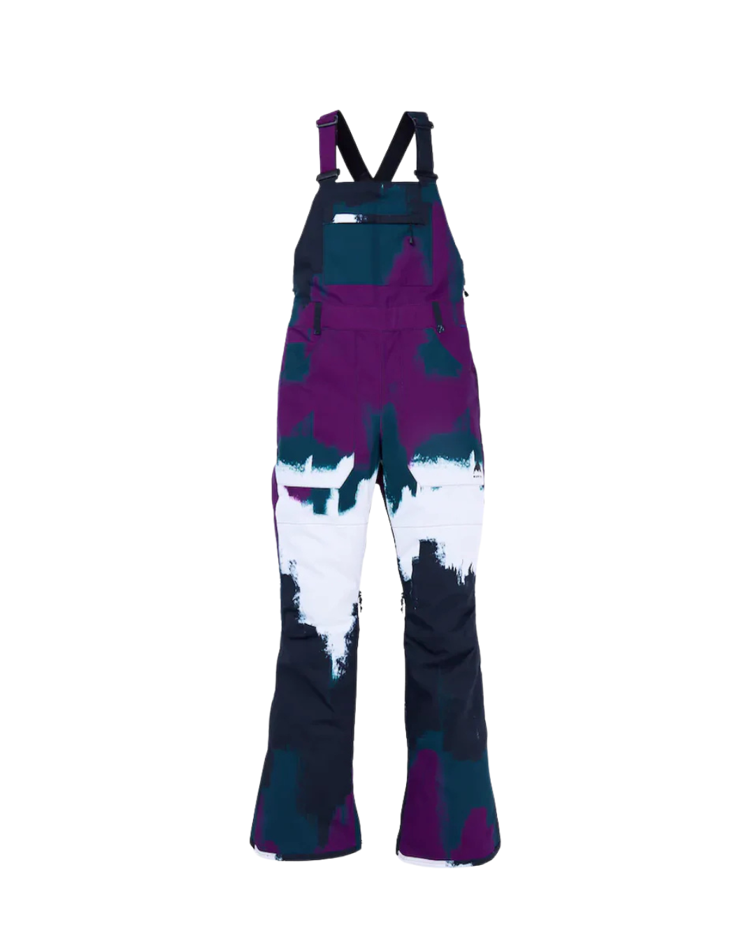 Salopette BURTON  Avalon Bib - Forest Chalk