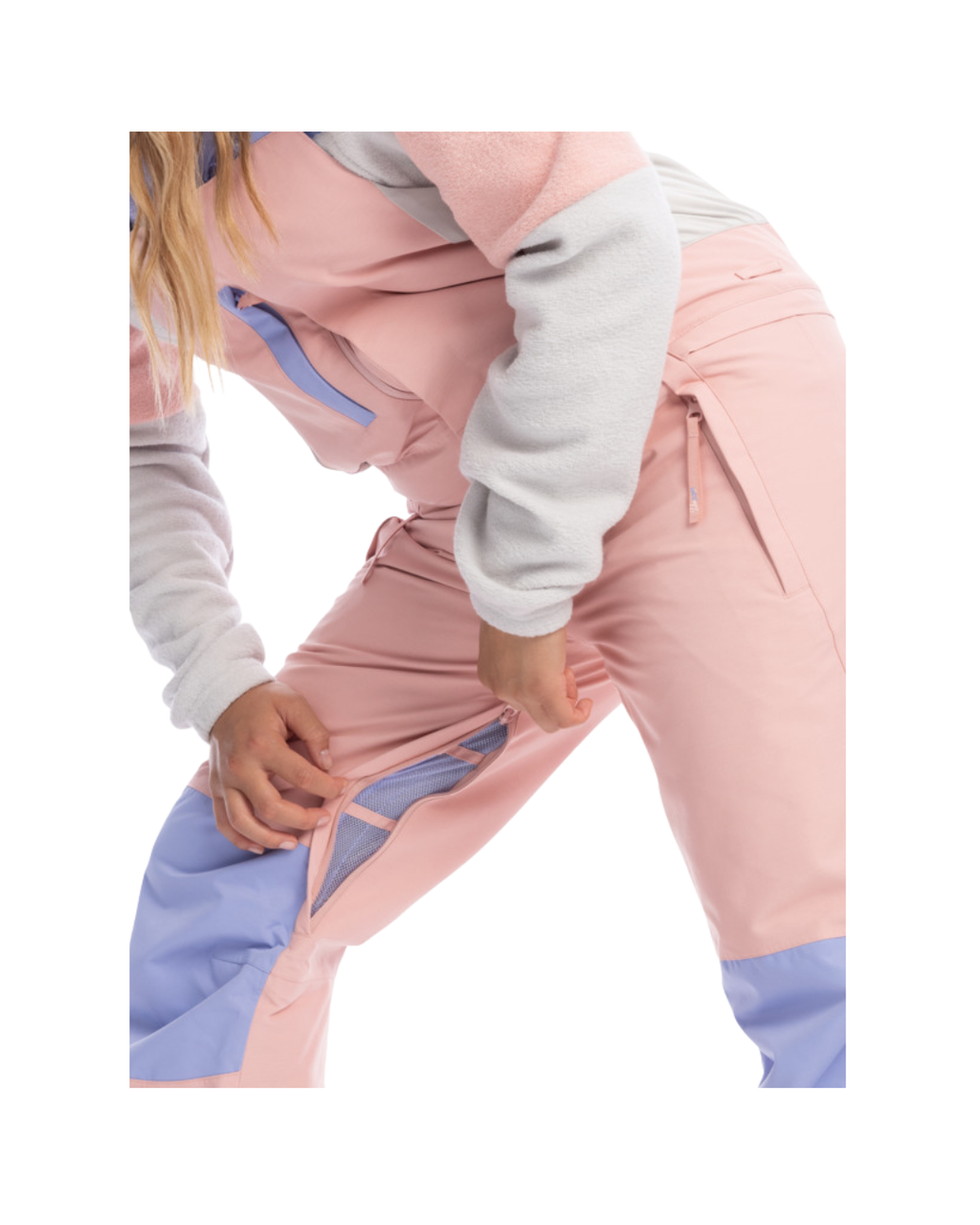 Salopette Donna Snowboard ROXY Chloe Kim