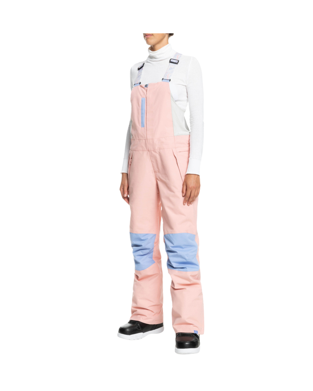 Salopette Donna Snowboard ROXY Chloe Kim