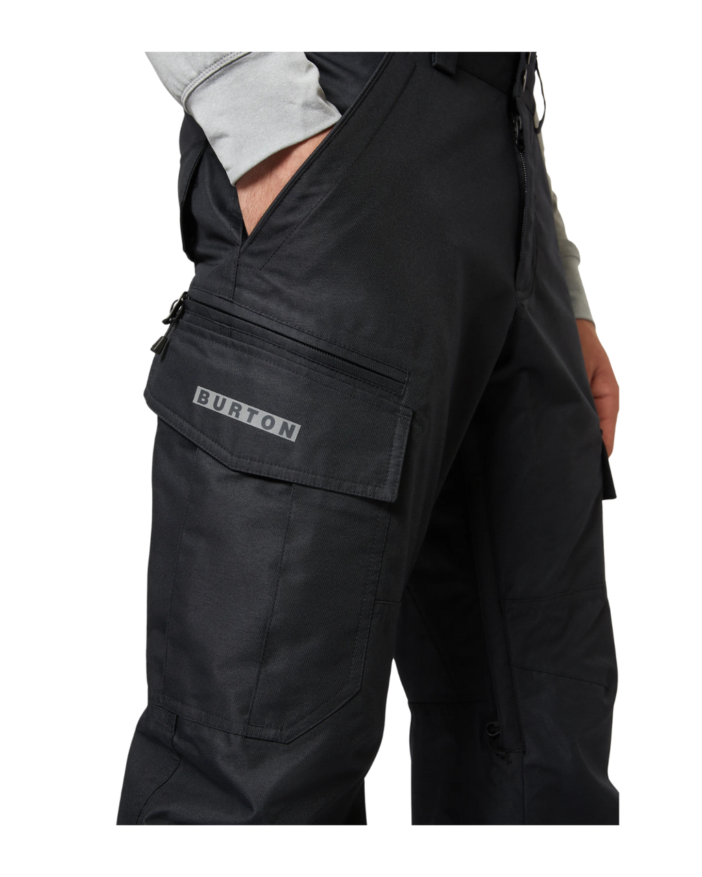 Pantaloni Da Snowboard BURTON Cargo - True Black