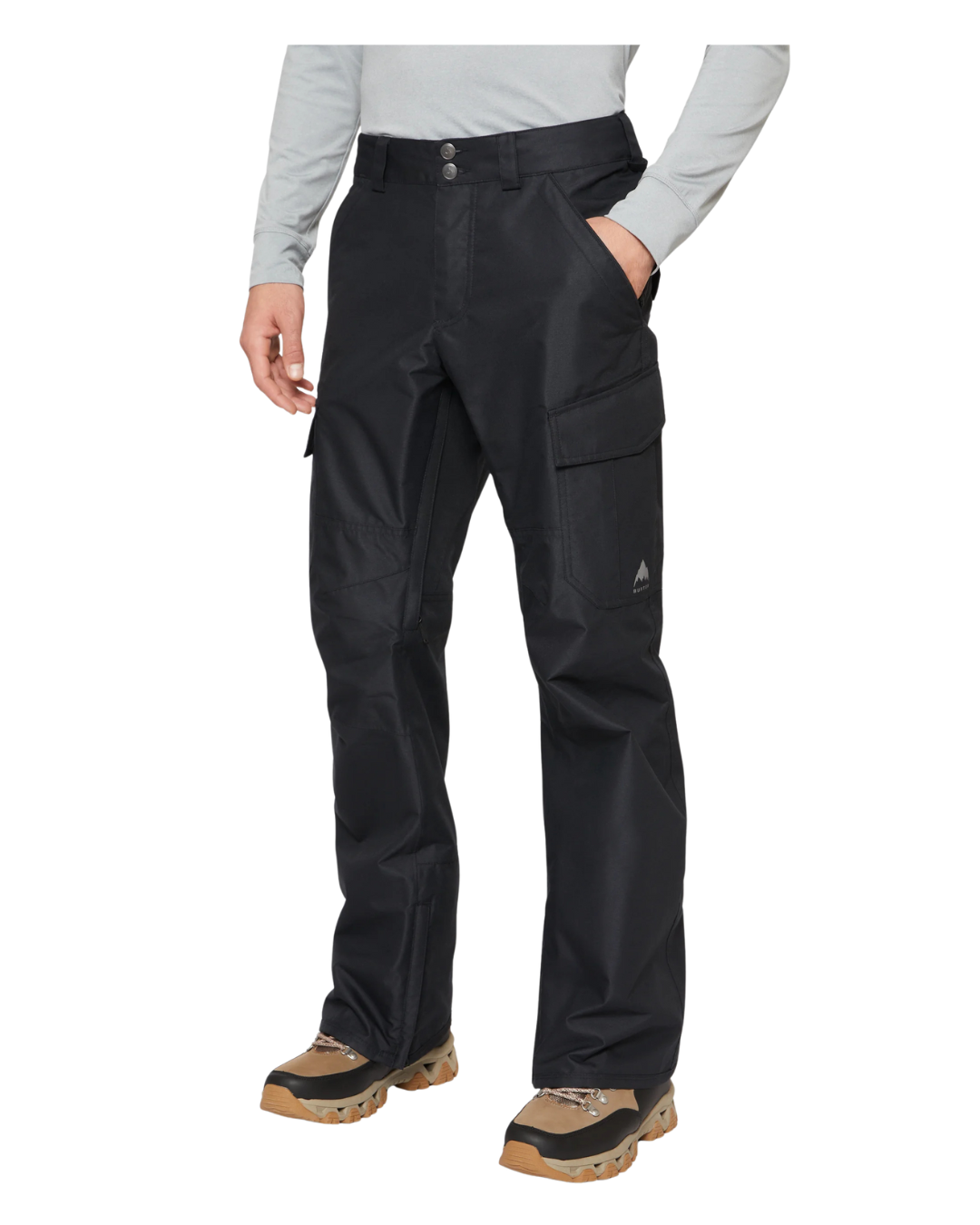 Pantaloni Da Snowboard BURTON Cargo - True Black