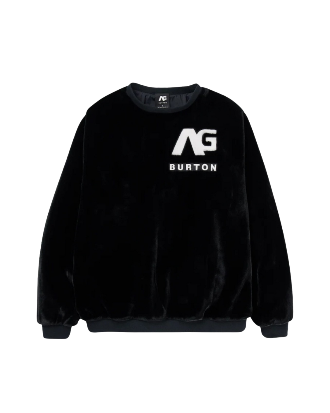 Felpa ANALOG SpeakOut Crew