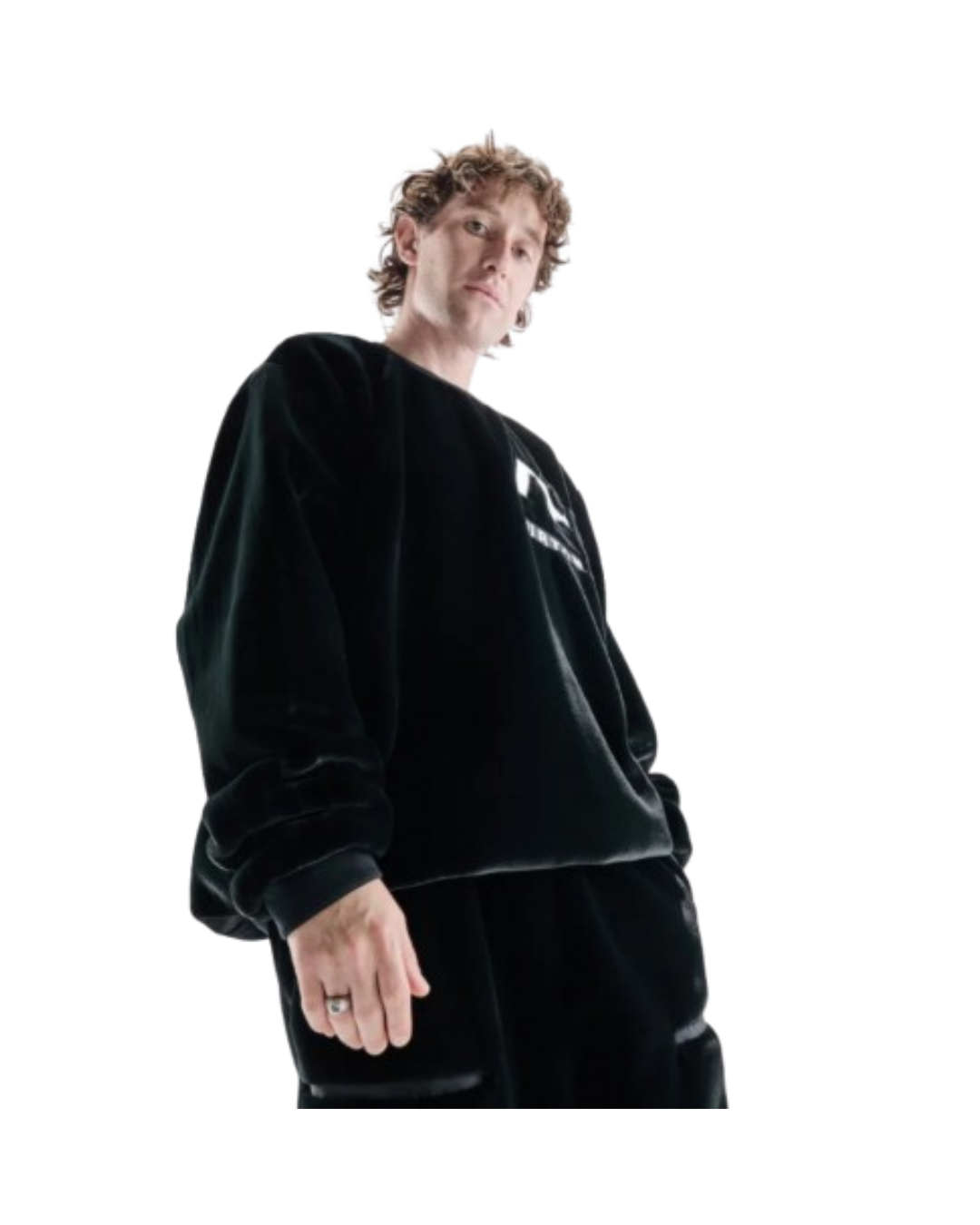 Felpa ANALOG SpeakOut Crew