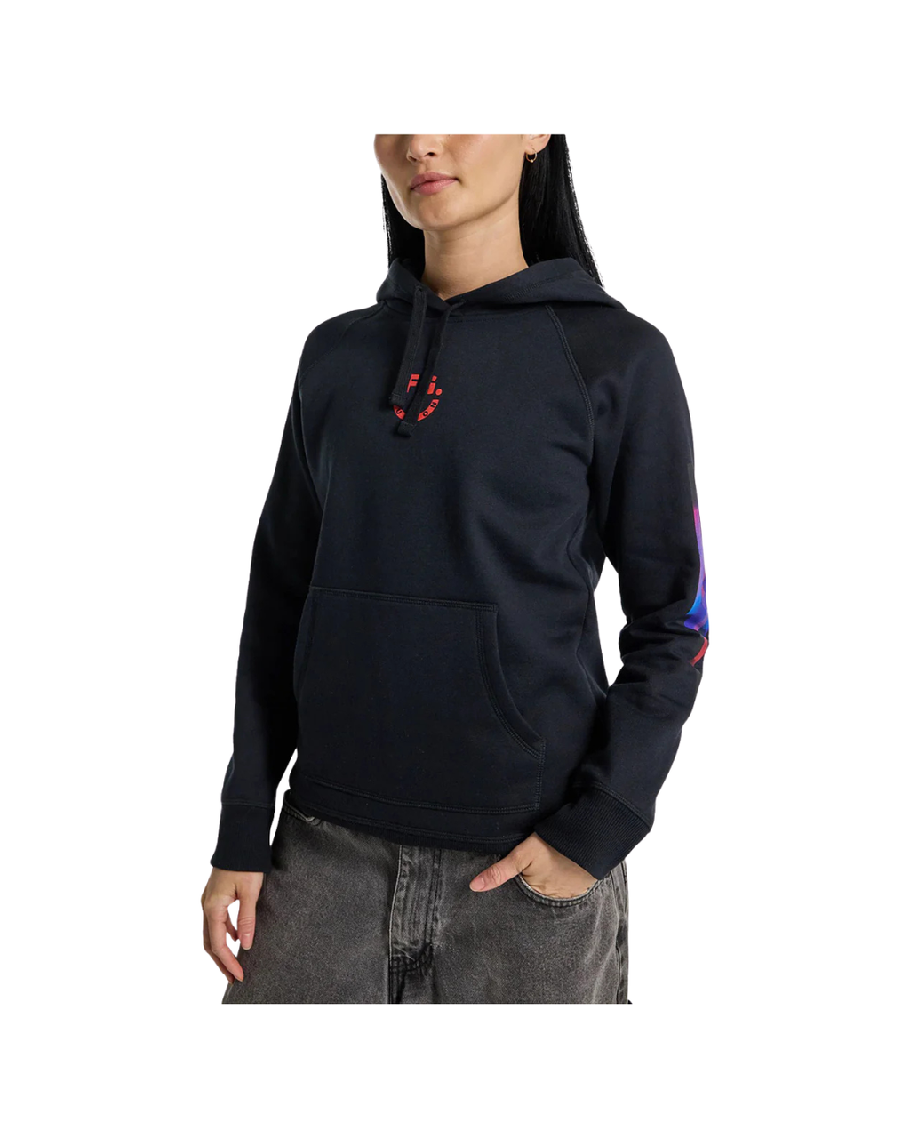 Felpa Da Donna BURTON Feelgood – True Black