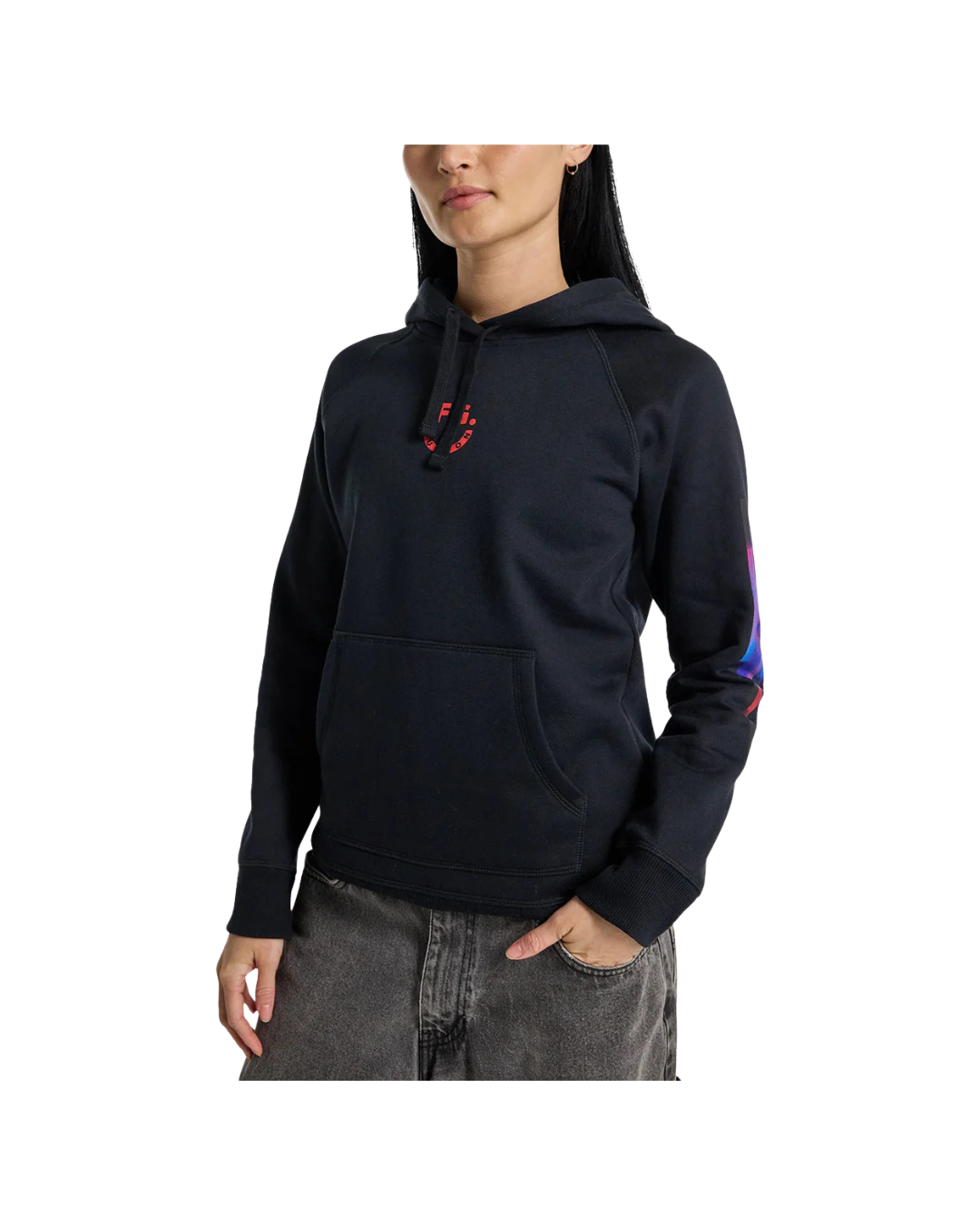 Felpa Da Donna BURTON Feelgood – True Black