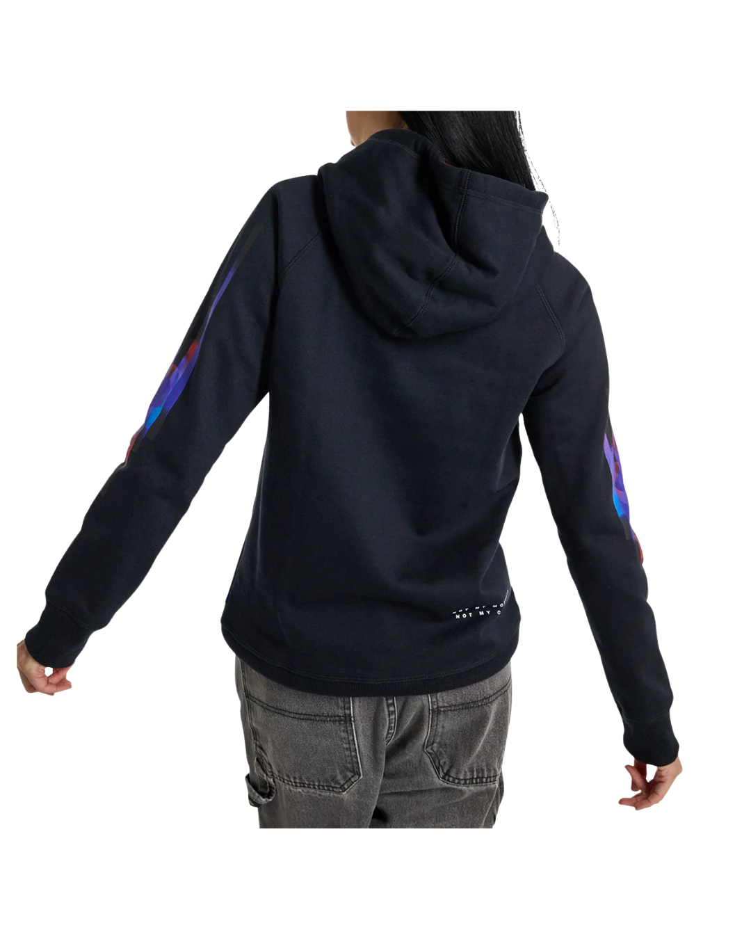 Felpa Da Donna BURTON Feelgood – True Black