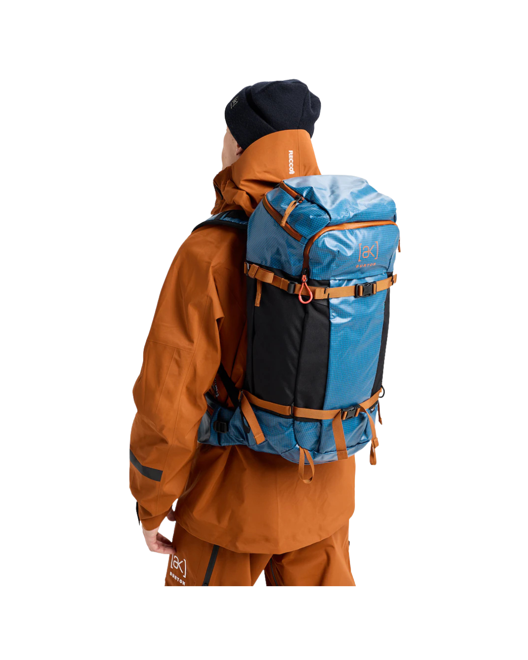 Zaino BURTON AK DISPATCHER PACK 35L PACK - Blue Teal