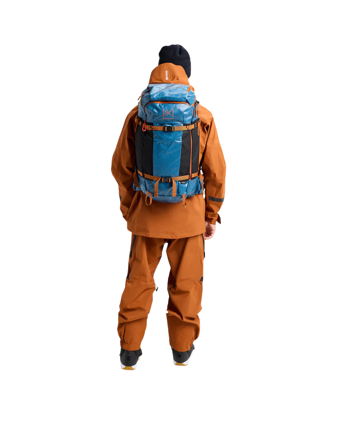 Zaino BURTON AK DISPATCHER PACK 35L PACK - Blue Teal