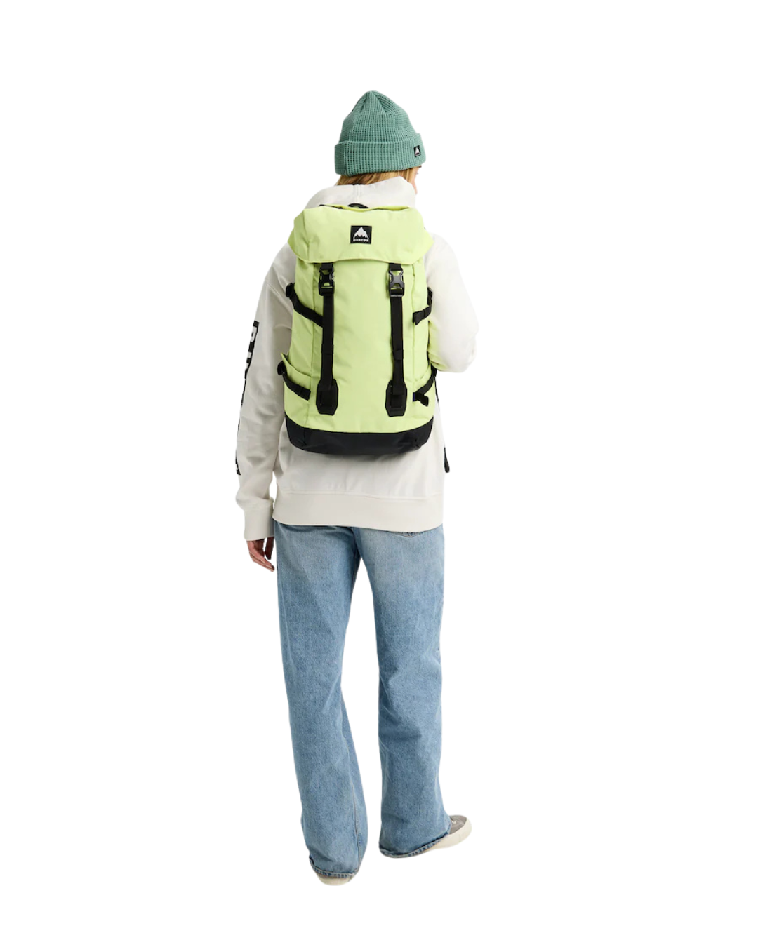 Zaino BURTON TINDER 2.0 30L - Glow Yellow Green