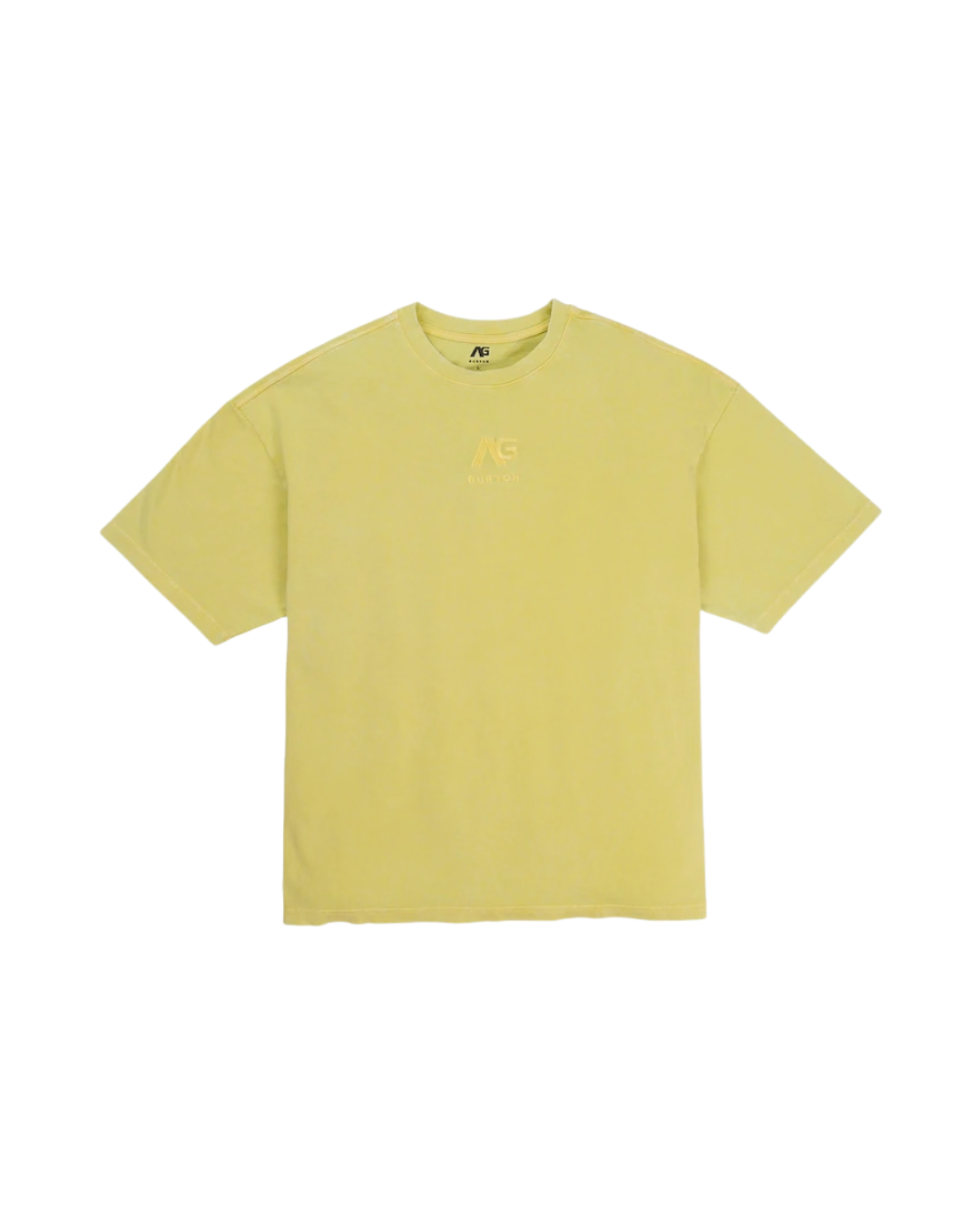 T-Shirt BURTON AG  Outfall - Limeade