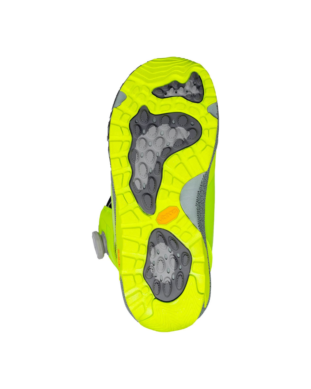 Scarponi Da Snowboard BATALEON  Salsa BOA - Neon Yellow