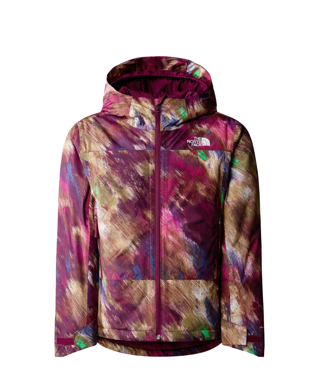 Giacca Bambino Snowboard THE NORTH FACE Snowquest _ BOYSENBERRY