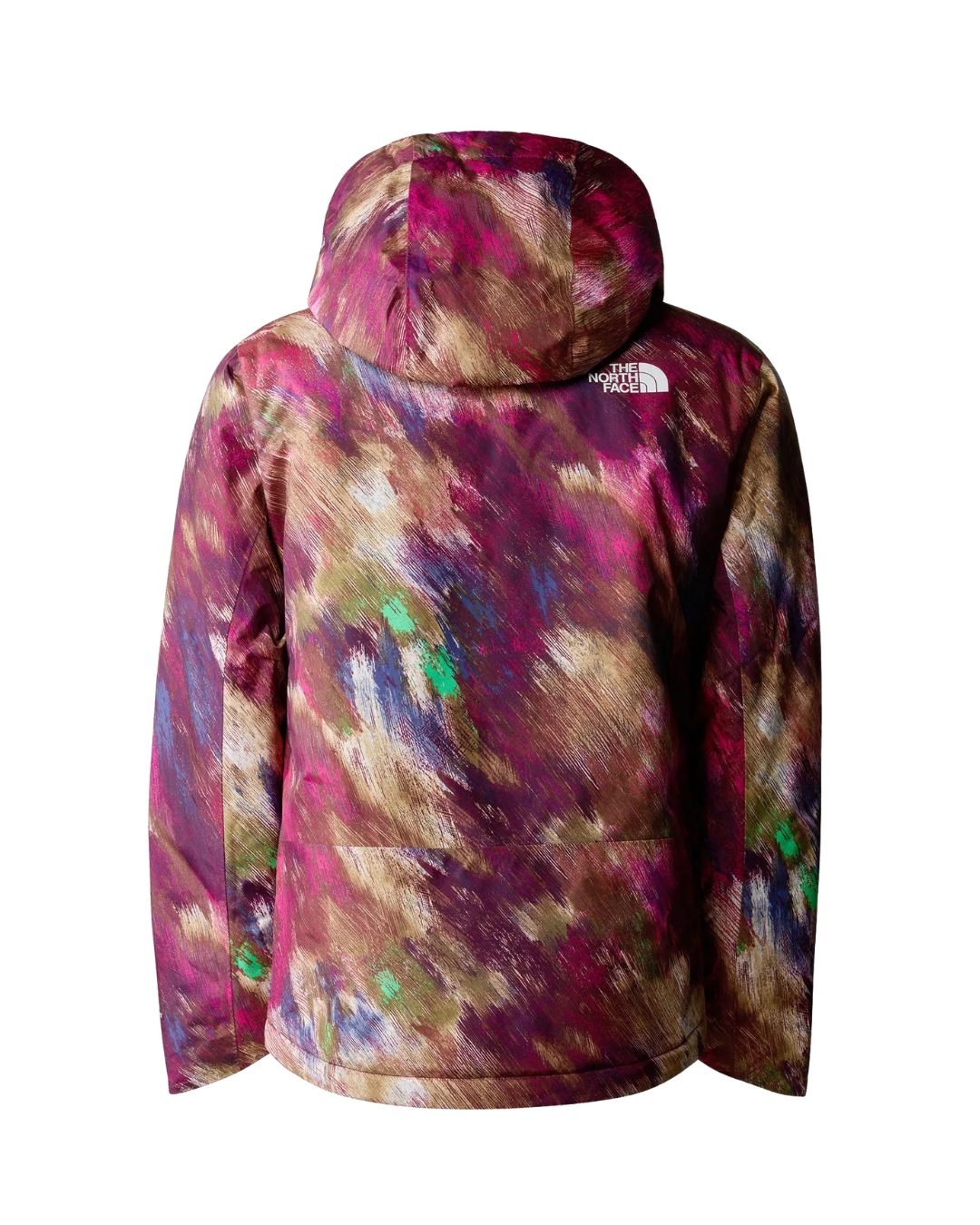 Giacca Bambino Snowboard THE NORTH FACE Snowquest _ BOYSENBERRY