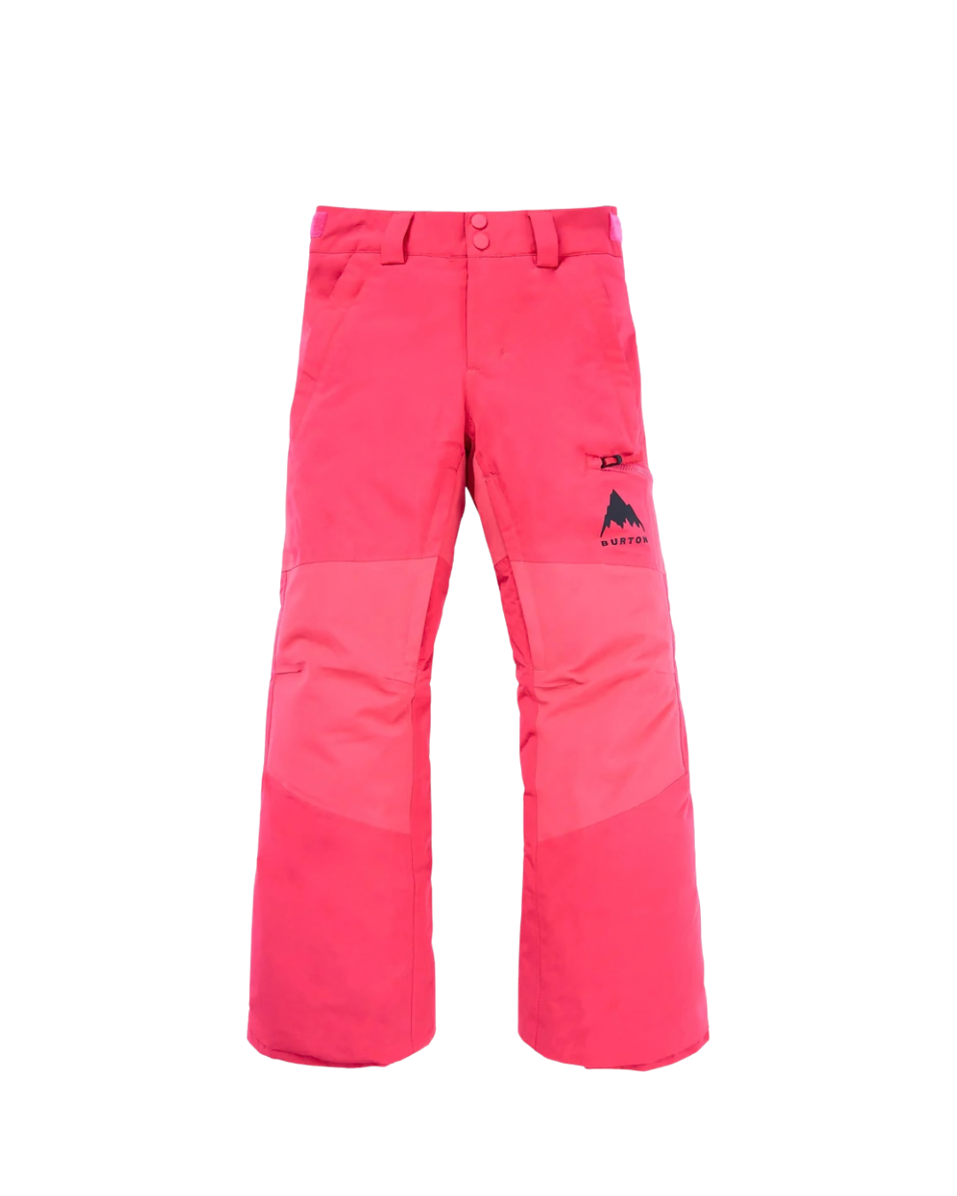 Pantaloni Bambino/a Snowboard BURTON Skylar - Azalea Pink