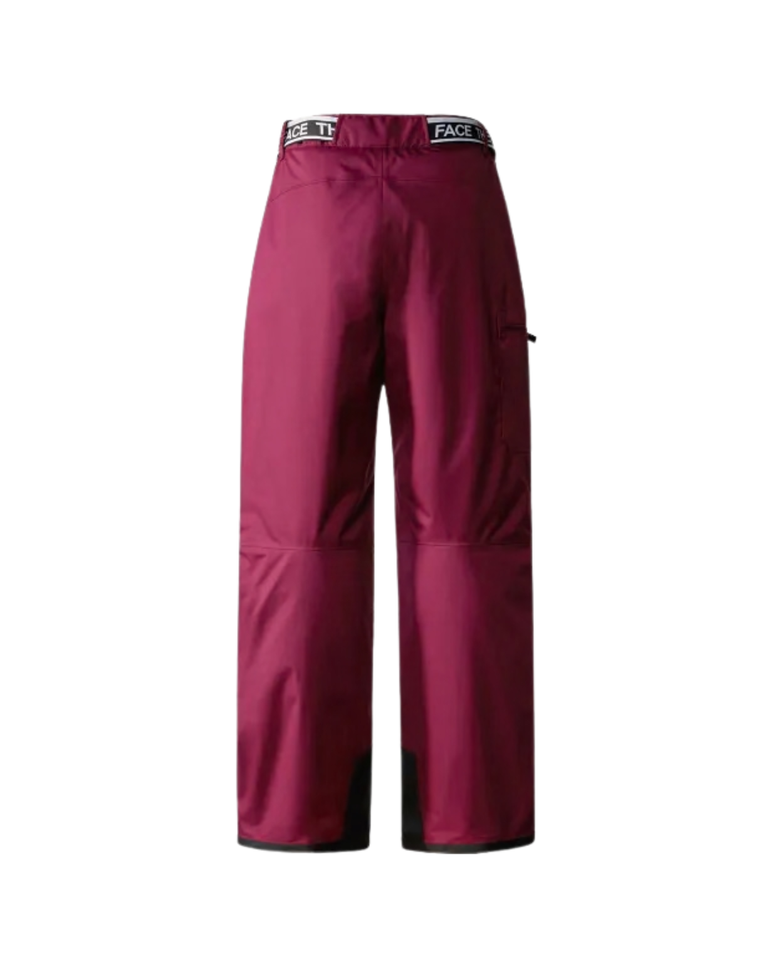 Pantaloni Bambino/a Snowboard THE NORTH FACE G Freedom Insulated - BOYSENBERRY<<
